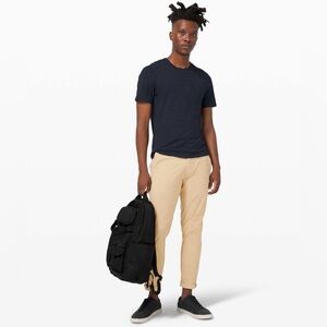 Lululemon Commission Pant Slim *Warpstreme, Trench Color, 34W x 32L